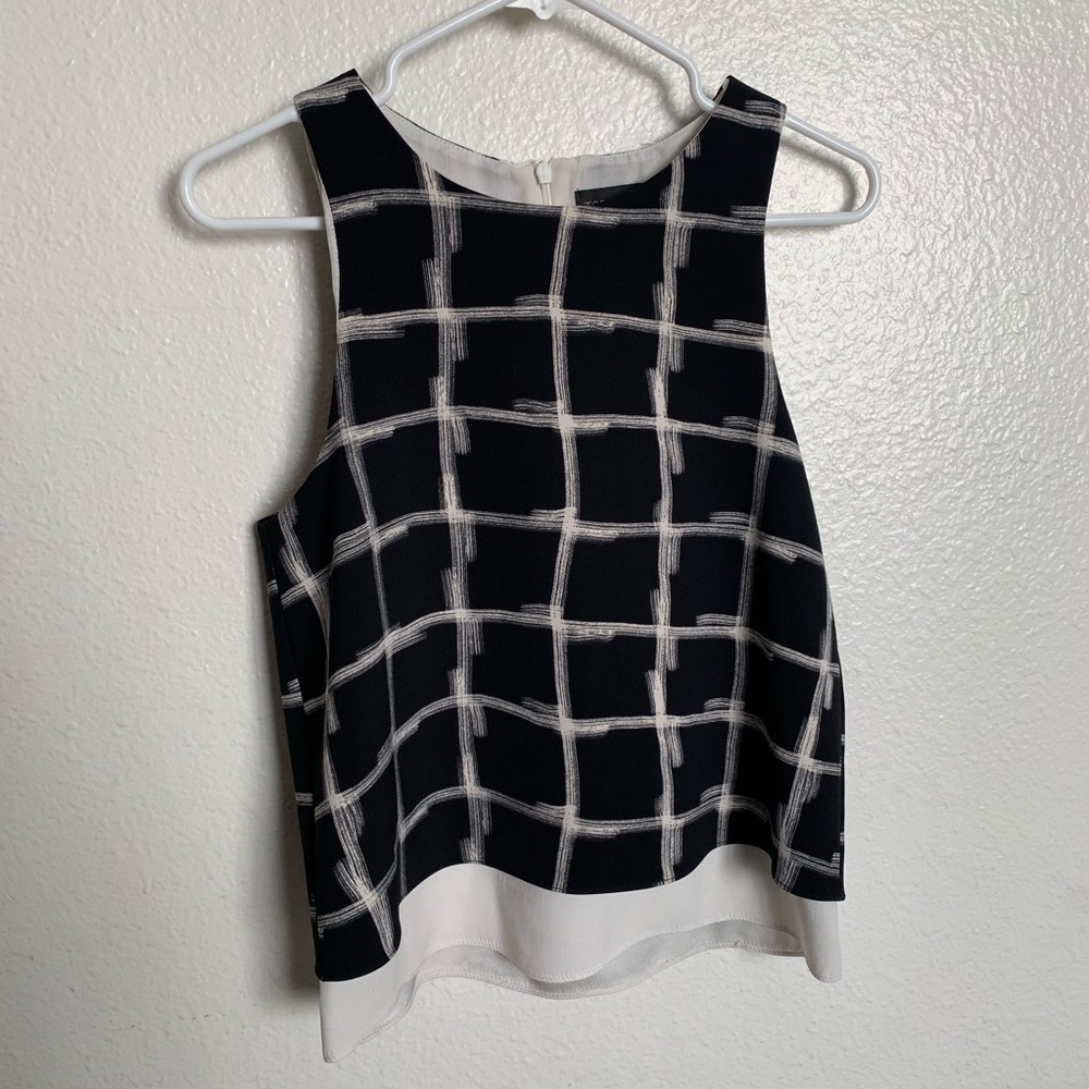 Topshop Layered Tank